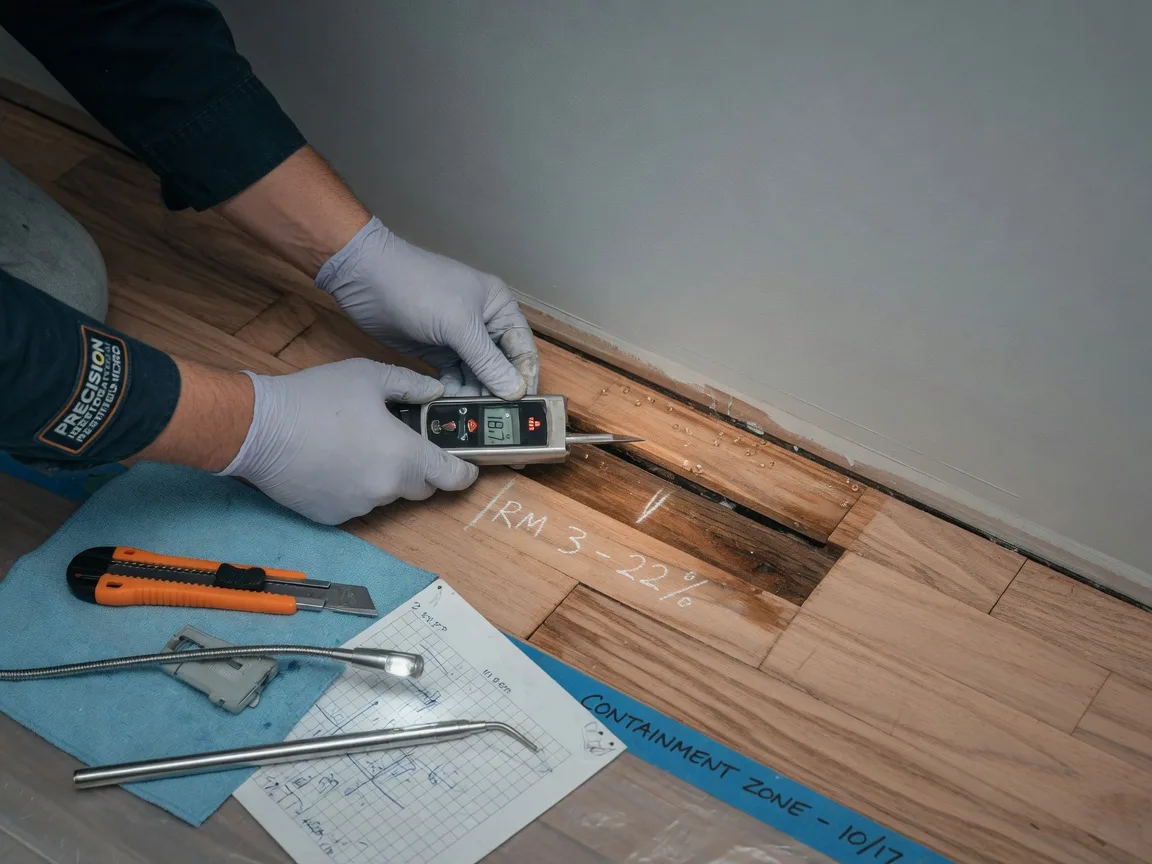 Why choose Water Removal in Burlington, PA